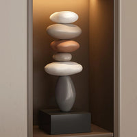 StoneBalance - Moderne stabiele steenskulptuur