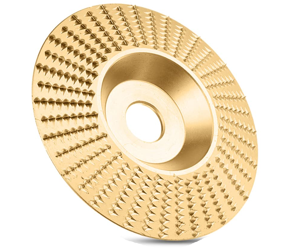 Schijf van wolfraamcarbide
