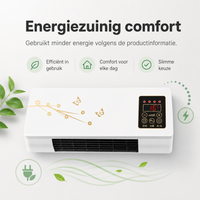 AirChill | Versla de hitte en de kou met deze geavanceerde koel- en verwarmingstechnologie