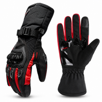 COLDARMOR – Waterdichte Winter Motorradhandschoenen met Isolerende Bescherming