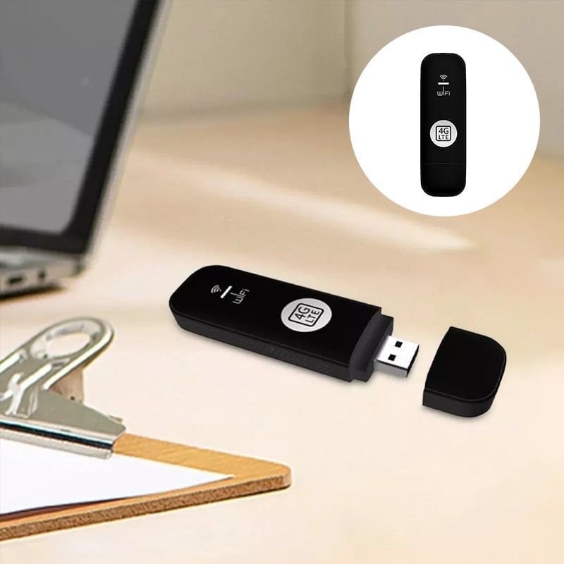 GoNetra – USB 4G Draadloze Hotspot