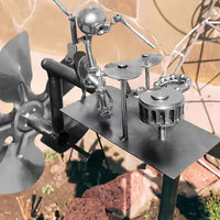 WindRock – Muziek in de Wind voor Tuin & Balkon!