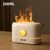 LuxeAura Vulkanische Nacht Geur Lamp | Verhoog je ambiance met een betoverende geurervaring die elke ruimte transformeert in een serene oase.