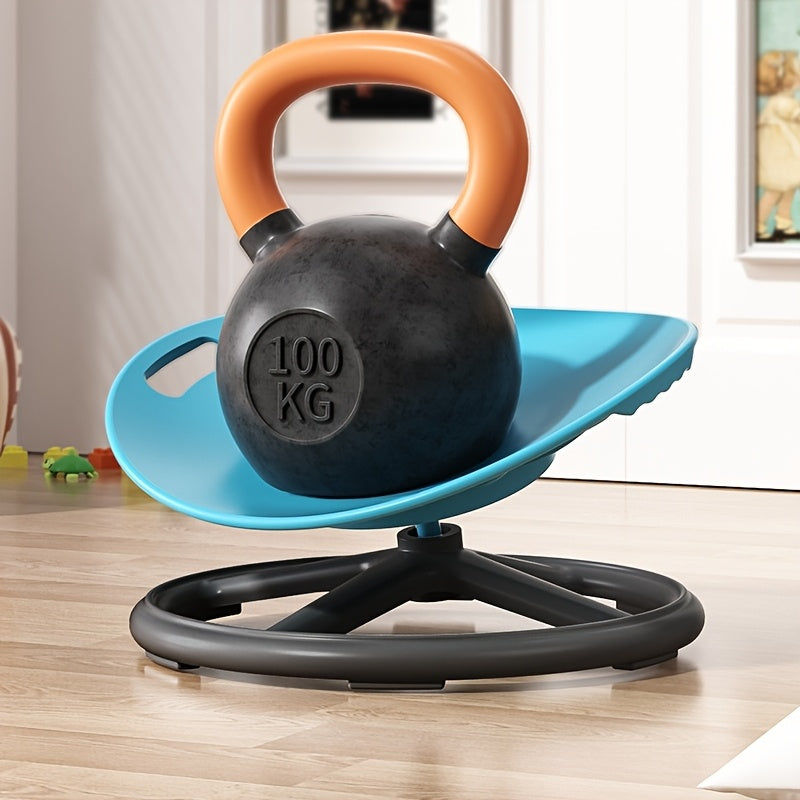 FocusFlow Ergonomische Draaitstoel – Comfort en Beweging in Één