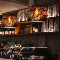 Alessio Geometrische Hanglamp, 7 Stijl