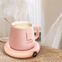 MugMate USB Drankverwarmer – Altijd warme koffie of thee