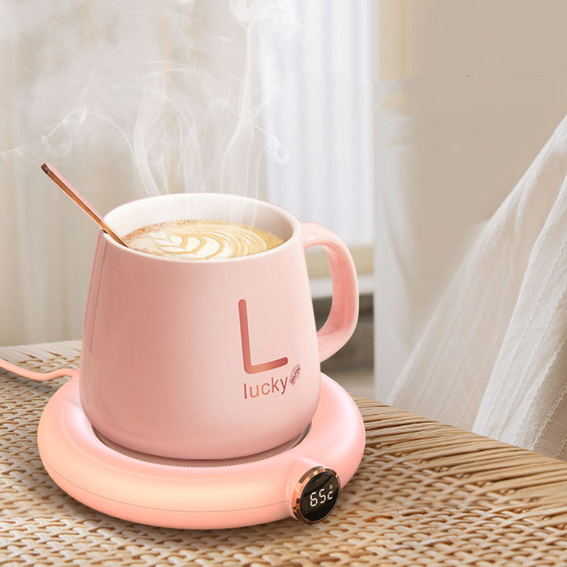 MugMate USB Drankverwarmer – Altijd warme koffie of thee