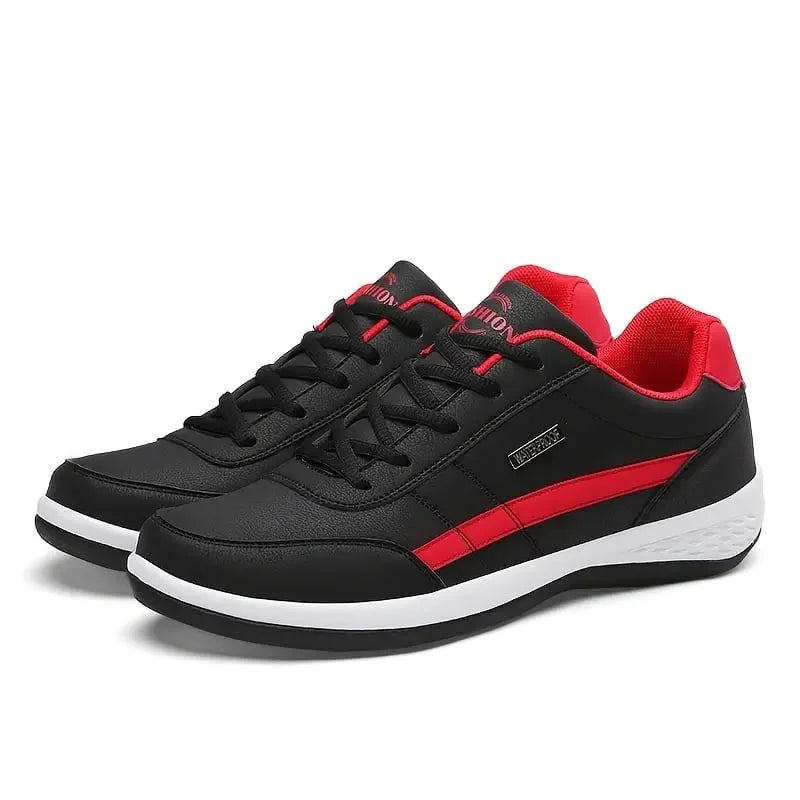 Flex Guard Pro Sneaker | Orthopedische innovatie met een stijlvolle look, ondersteuning van de voetboog, ademende materialen en een waterdicht bovenwerk voor comfort in alle weersomstandigheden.