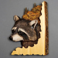 Dieren Houtsnijwerk Wanddecoratie