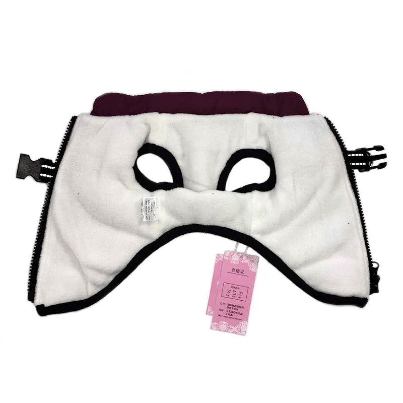 Winter hondenjas met harnas | Brehn