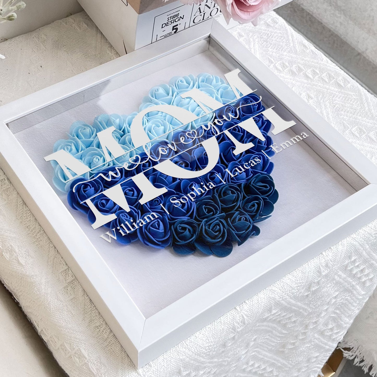 BlossomHeart | Laat je moeder weten hoeveel ze voor je betekent met een uniek geschenk
