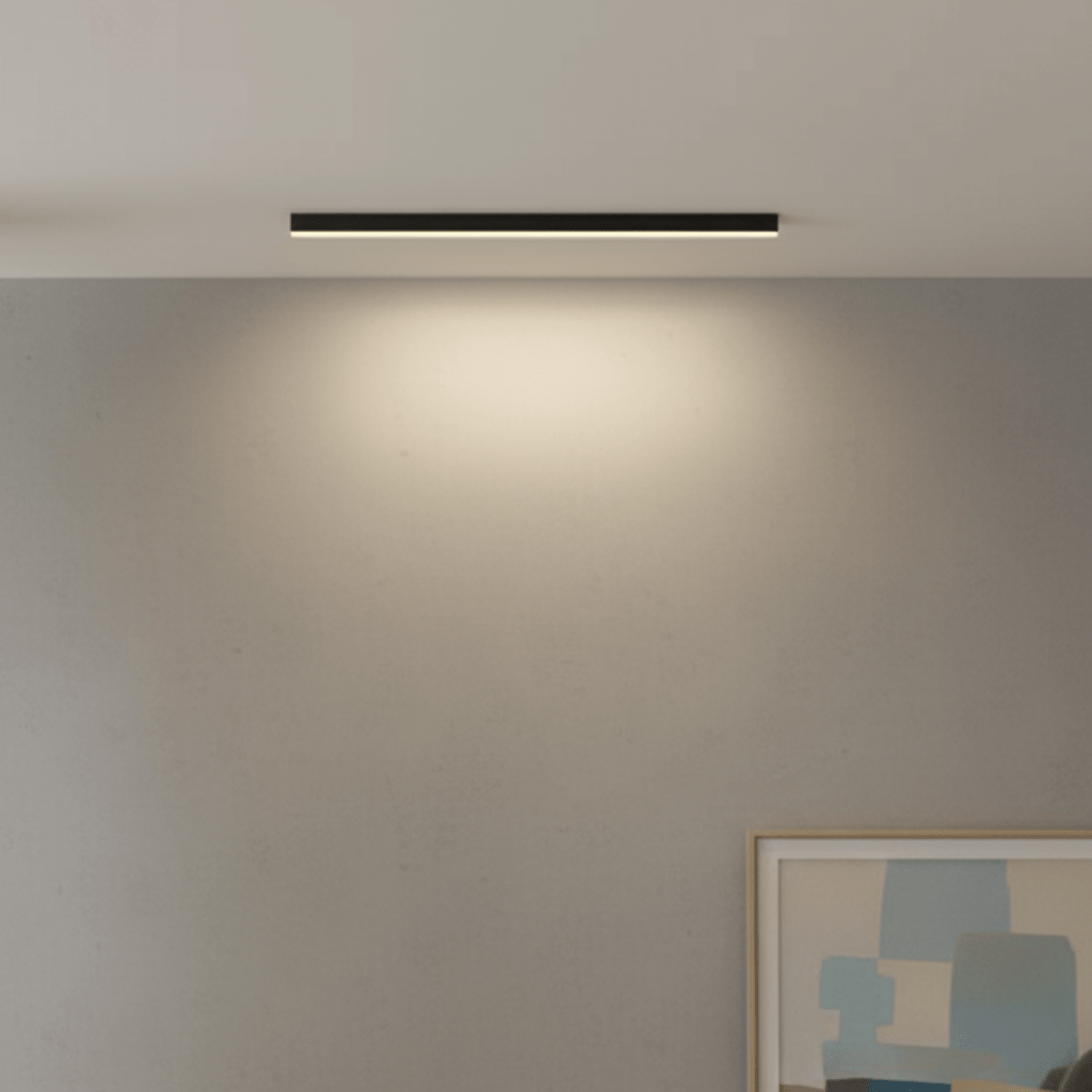 Stylelight LED – Minimalistische plafondlamp met Scandinavisch design en sterke lichtkracht