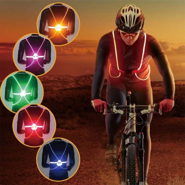 Reflecterend Gilet BeamPro