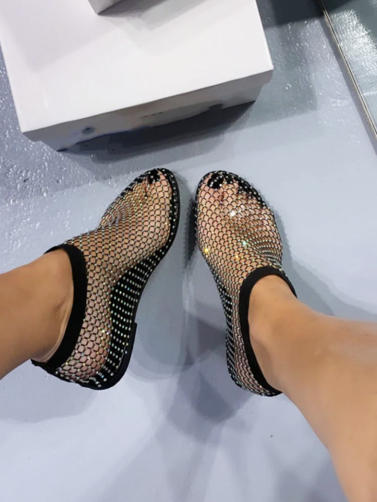 Edelsteen - Ultieme Comfort Flats
