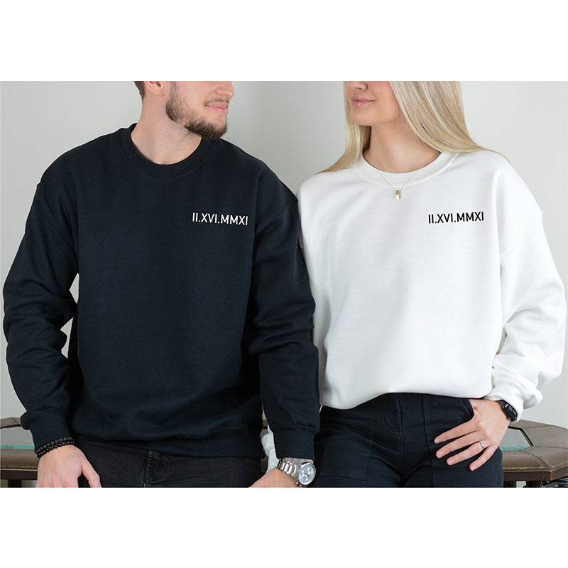 Moederdagcadeau | CoupleHoodie | Leg jullie liefdesverhaal vast in stijl