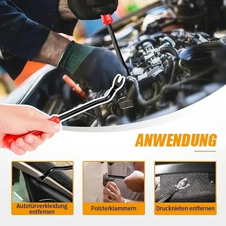 Auto Bevestigingsclips | Kunststof Nieten voor Auto | BefestiBox