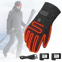 Verwarmde Handschoenen voor de Winter | Handschoenen met Verwarming | HeatKraft