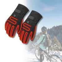 Verwarmde Handschoenen voor de Winter | Handschoenen met Verwarming | HeatKraft