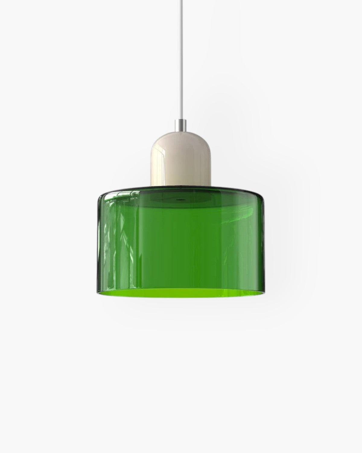 Elegante Hanglamp met Sculpturale Vorm