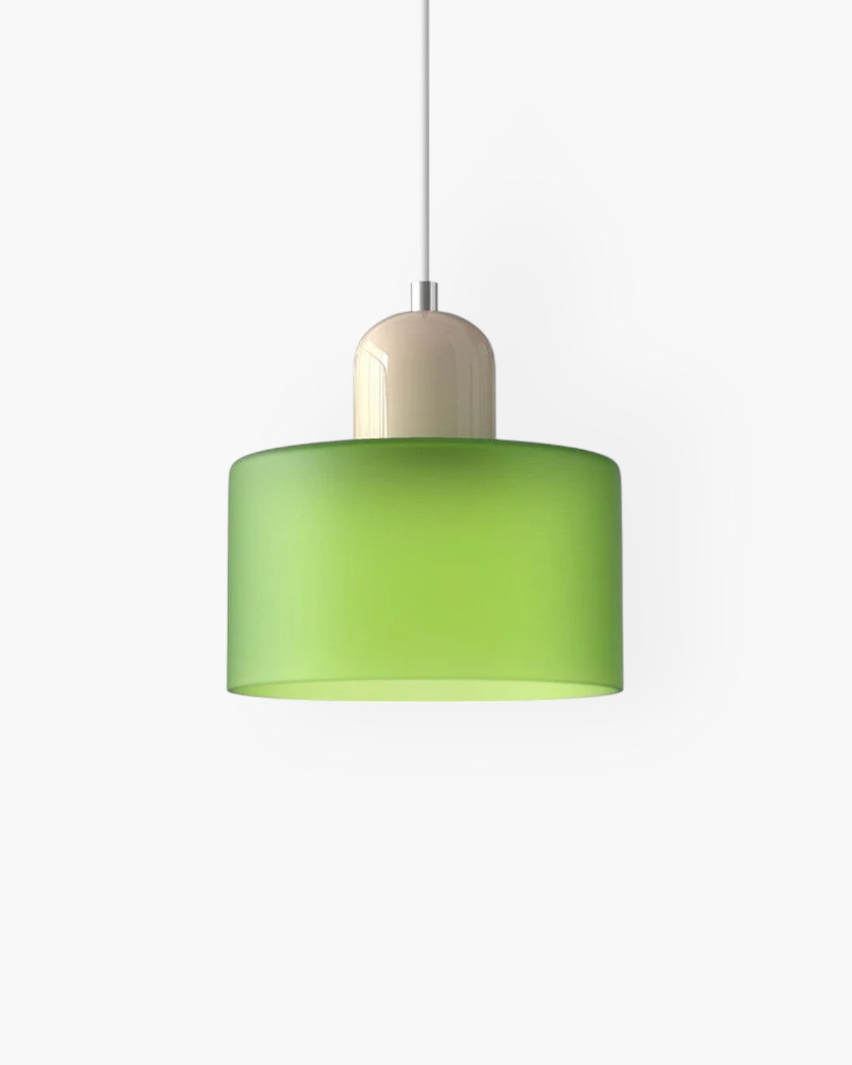 Elegante Hanglamp met Sculpturale Vorm