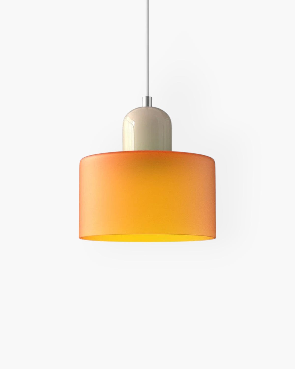 Elegante Hanglamp met Sculpturale Vorm
