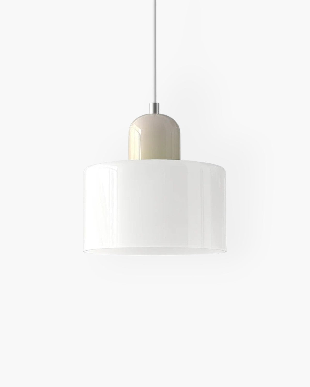 Elegante Hanglamp met Sculpturale Vorm