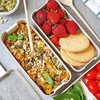 3-laags Bento-doos