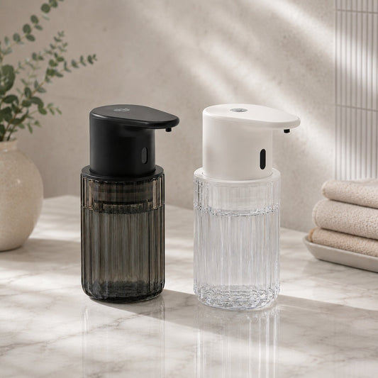 Contactloze Sensor Zeepdispenser | Schuimglans