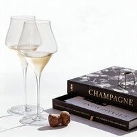 Berlin Kristall-Wijnglas 390 ml