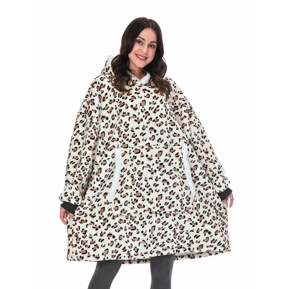 Betty | Luxe Hoodie voor de Winter