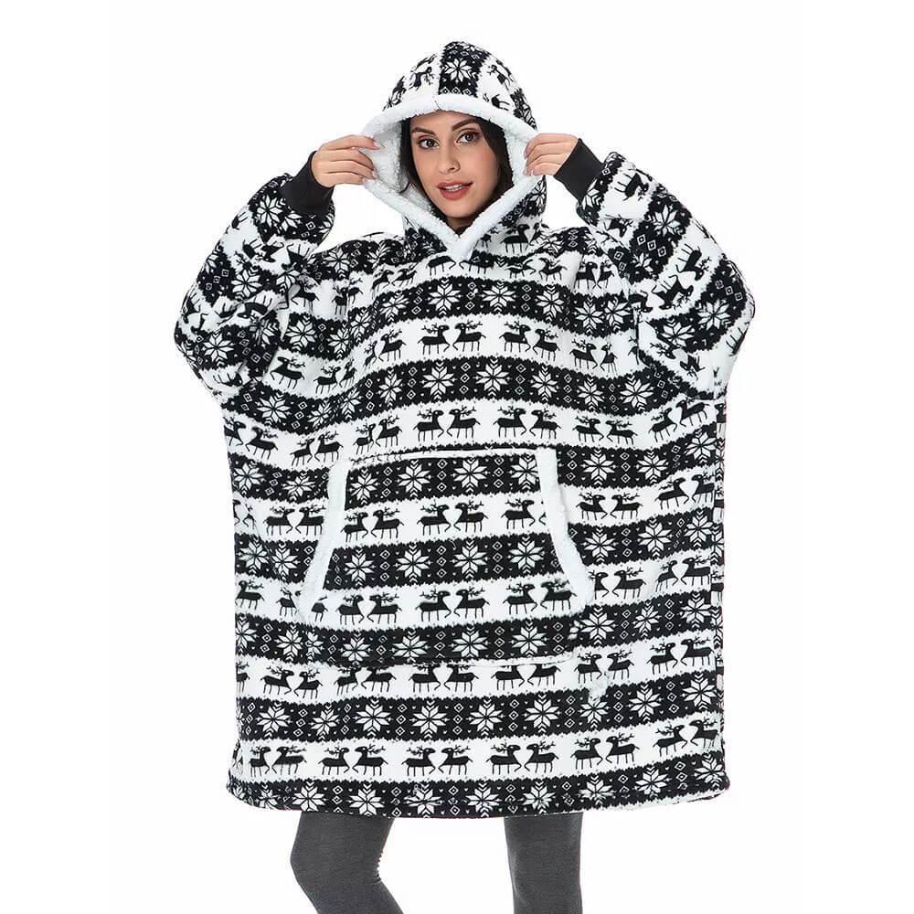 Betty | Luxe Hoodie voor de Winter