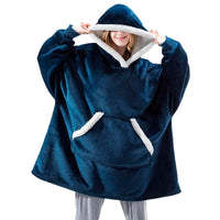 Betty | Luxe Hoodie voor de Winter