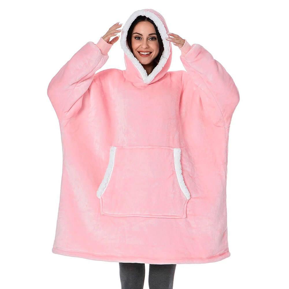 Betty | Luxe Hoodie voor de Winter