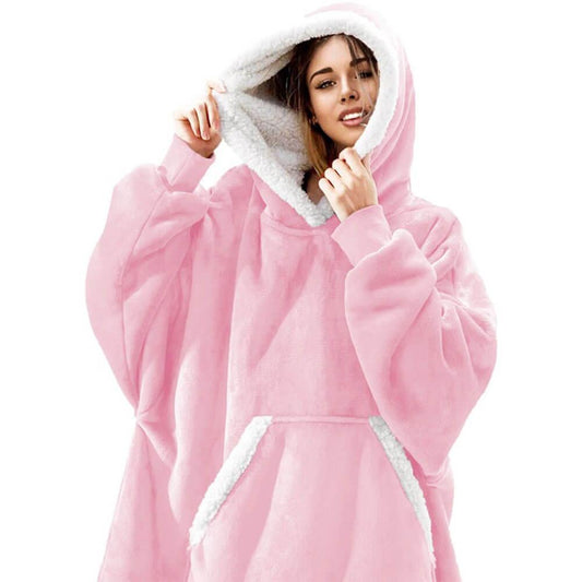 Betty | Luxe Hoodie voor de Winter