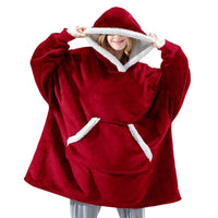 Betty | Luxe Hoodie voor de Winter