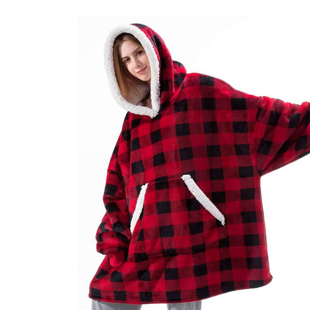 Betty | Luxe Hoodie voor de Winter