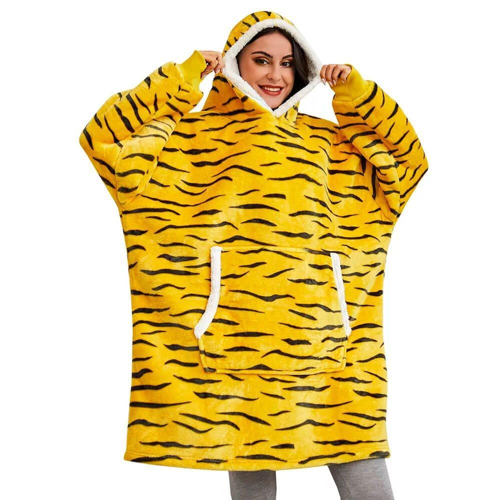 Betty | Luxe Hoodie voor de Winter