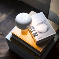 Bolendo HaloGleam | Paddenstoel Oplaadbare Tafellamp