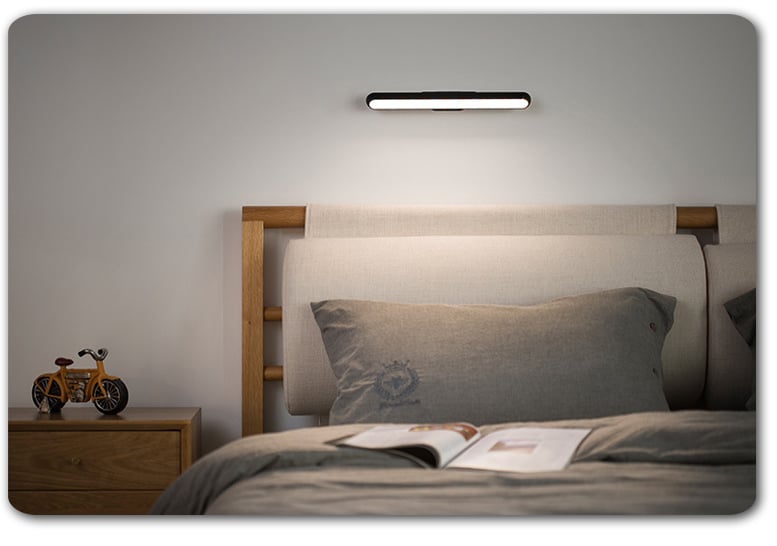 VersaLight | Activeer moeiteloos licht waar je het nodig hebt