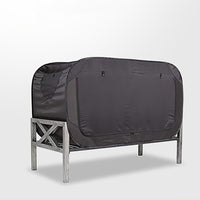 CozyNest Vouw Tentbed – Bescherming en Rust Binnen Handbereik