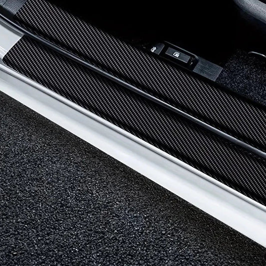 CarbonGuard | Elegante bescherming voor het interieur van je auto
