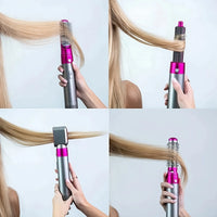 StyleLux | Krijg salon-kwaliteit haar in enkele minuten met de krachtige 5-in-1 haarstyler