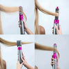 StyleLux | Krijg salon-kwaliteit haar in enkele minuten met de krachtige 5-in-1 haarstyler