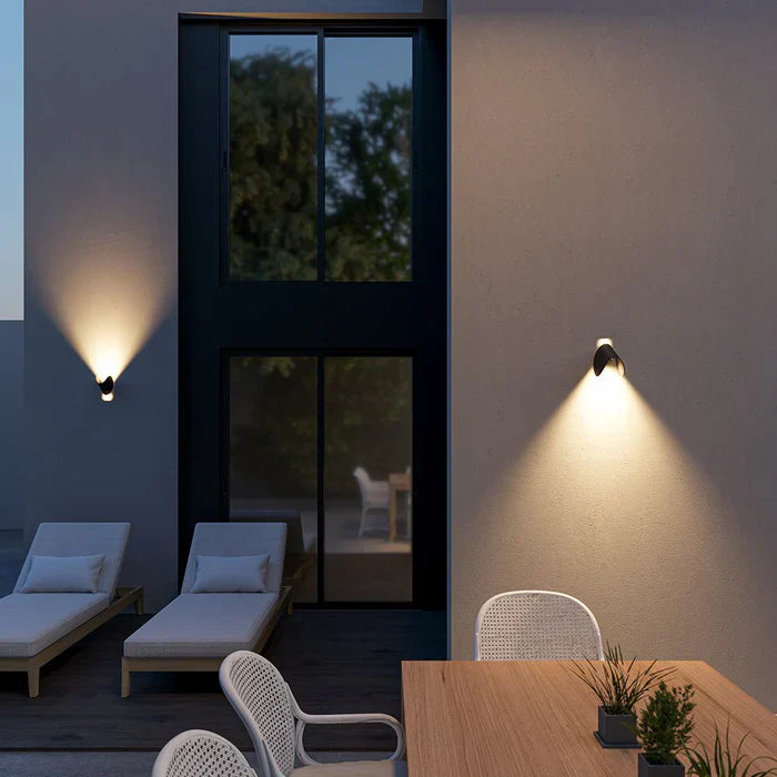 TwistGlow - Verstelbare wandlamp voor perfecte verlichting
