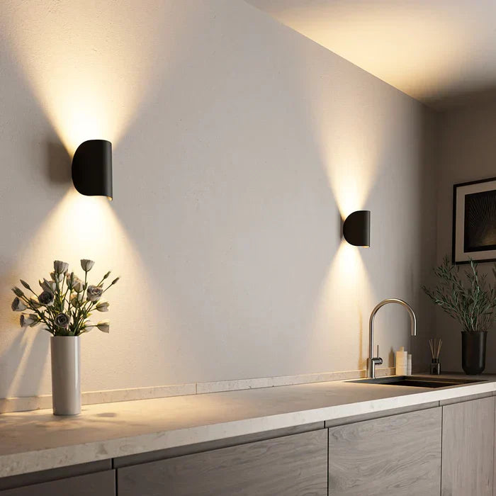 TwistGlow - Verstelbare wandlamp voor perfecte verlichting