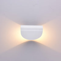 SolaraGlow Diffuse Warm Wandlamp Voor Woonkamers En Werkruimtes