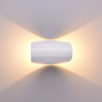 SolaraGlow Diffuse Warm Wandlamp Voor Woonkamers En Werkruimtes