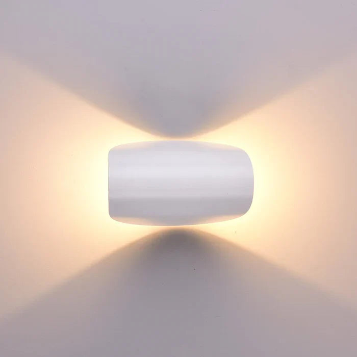 TwistGlow - Verstelbare wandlamp voor perfecte verlichting