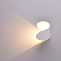 TwistGlow - Verstelbare wandlamp voor perfecte verlichting