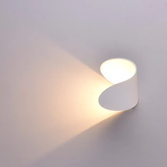 TwistGlow - Verstelbare wandlamp voor perfecte verlichting
